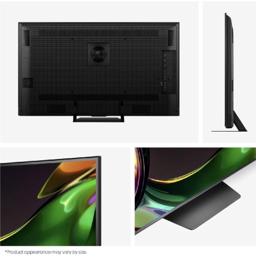 TV UHD HISENSE 65UR8S SMART RGB MINI LED 180Hz